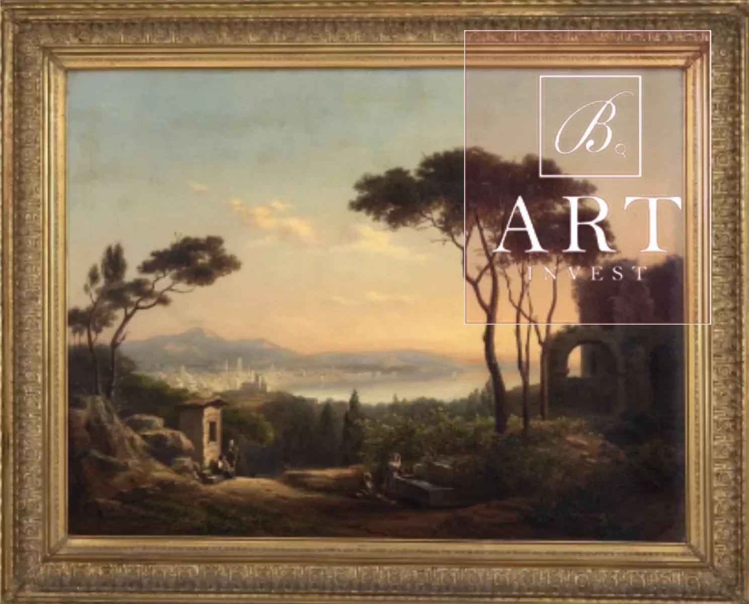 Tableaux anciens