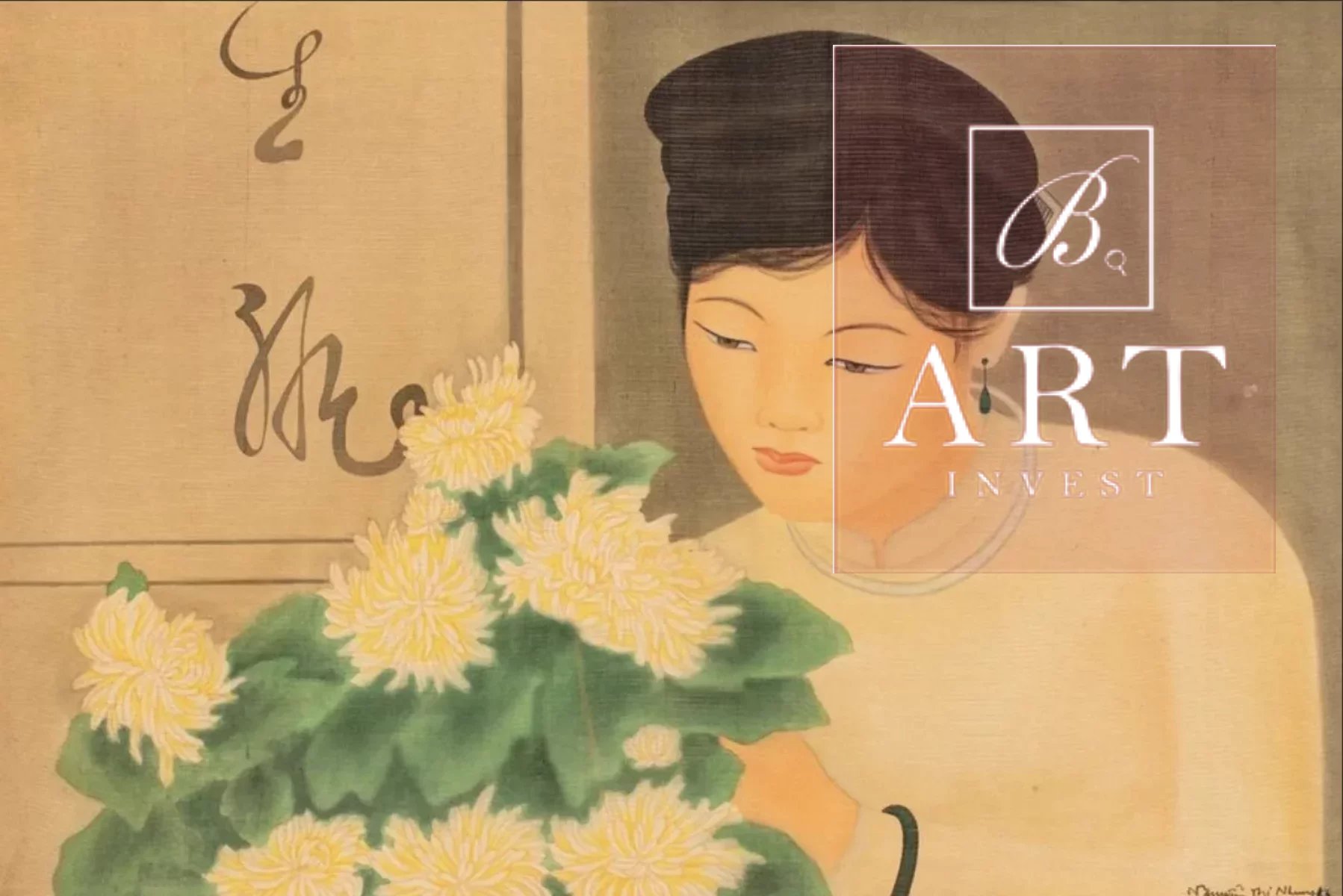 Peinture vietnamienne