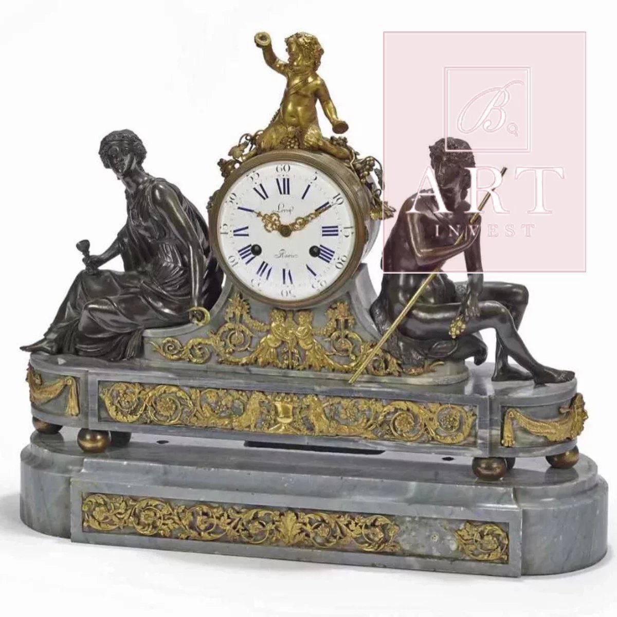 Objets d'art et de vitrine