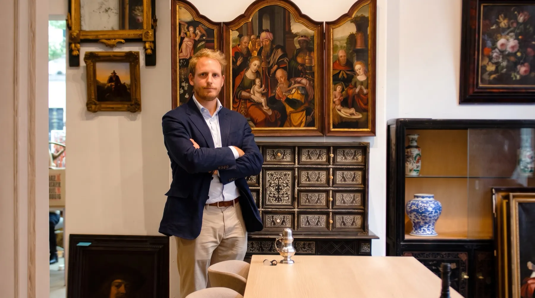La maison B.Art.Invest