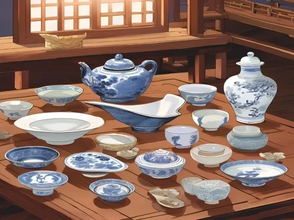 Comment Identifier une Porcelaine Chinoise Authentique : Le Guide Complet